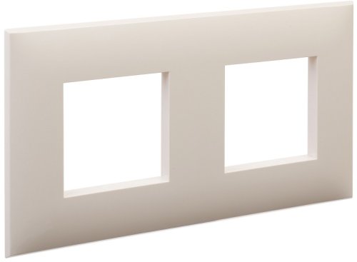 Рамка универсальная DKC Avanti 2-м. ванильная дымка картинка